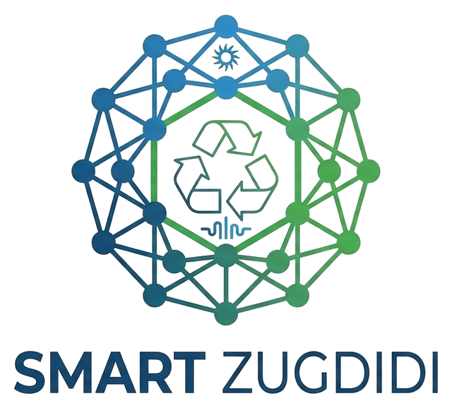 Smart Zugdidi ლოგო