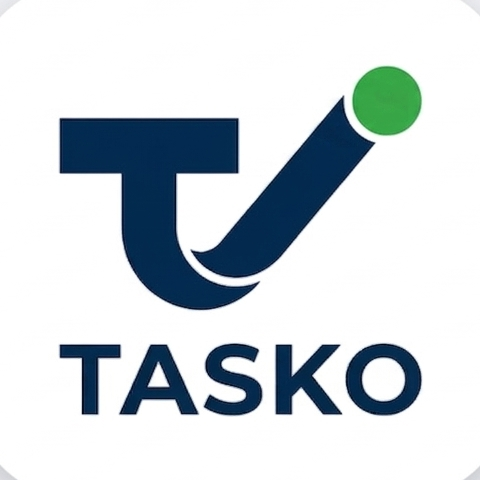 Tasko ლოგო